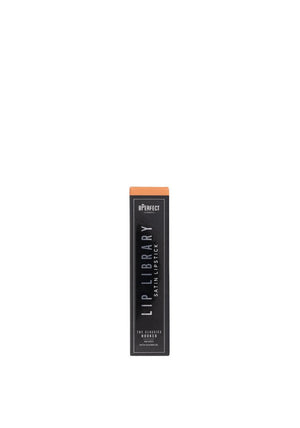 BPerfect Lip Library Satin Lipstick