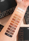 BPerfect Mini Mattes Eye Shadow Palette
