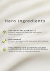 BPerfect Skin Studio SPF50 Hydrosheer Skin Glaze, 50ml