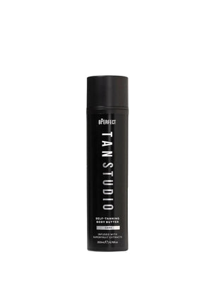 BPerfect Tan Studio Self-Tanning Body Butter, 200ml