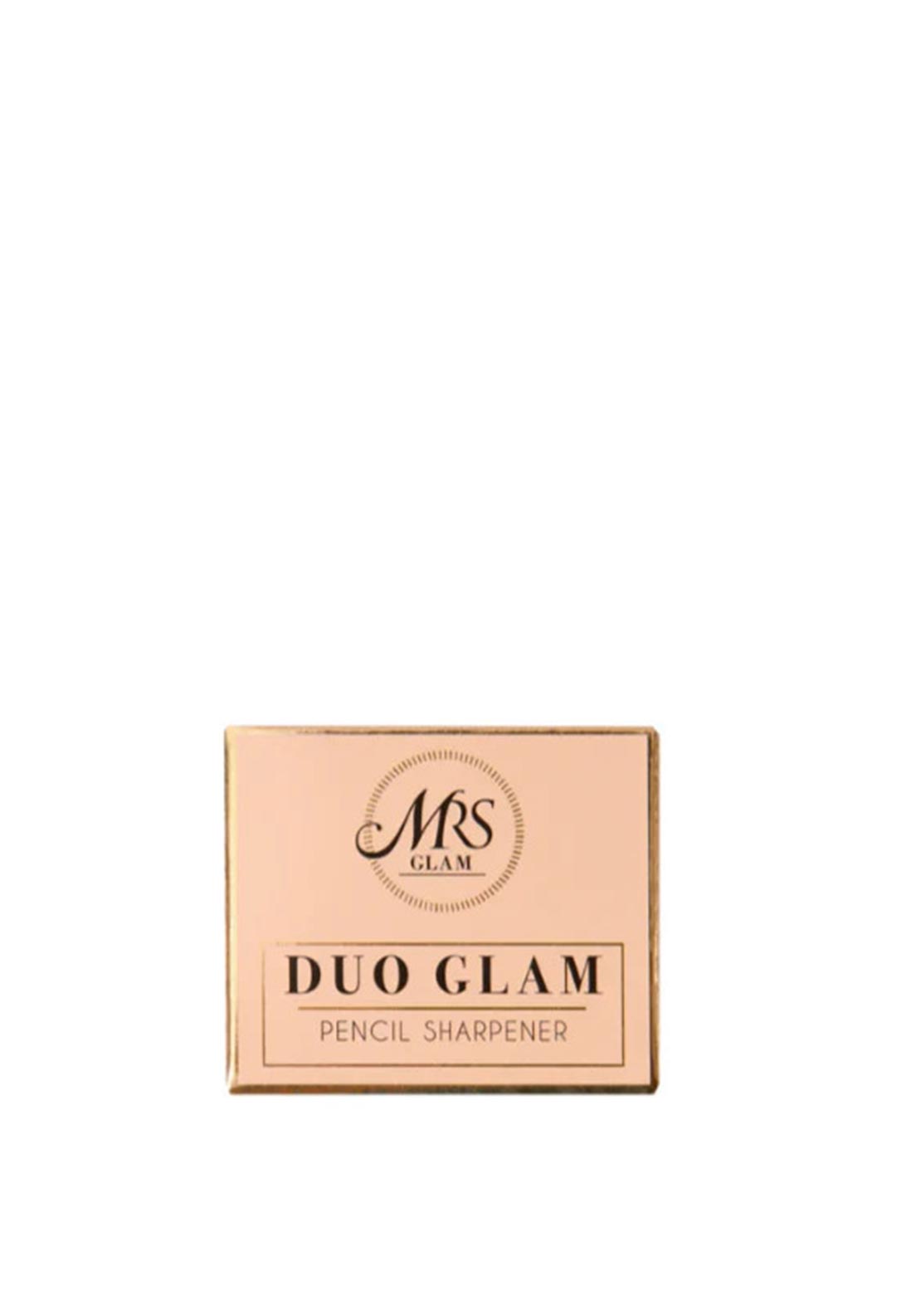 BPerfect Mrs Glam Duo Glam Pencil Sharpener