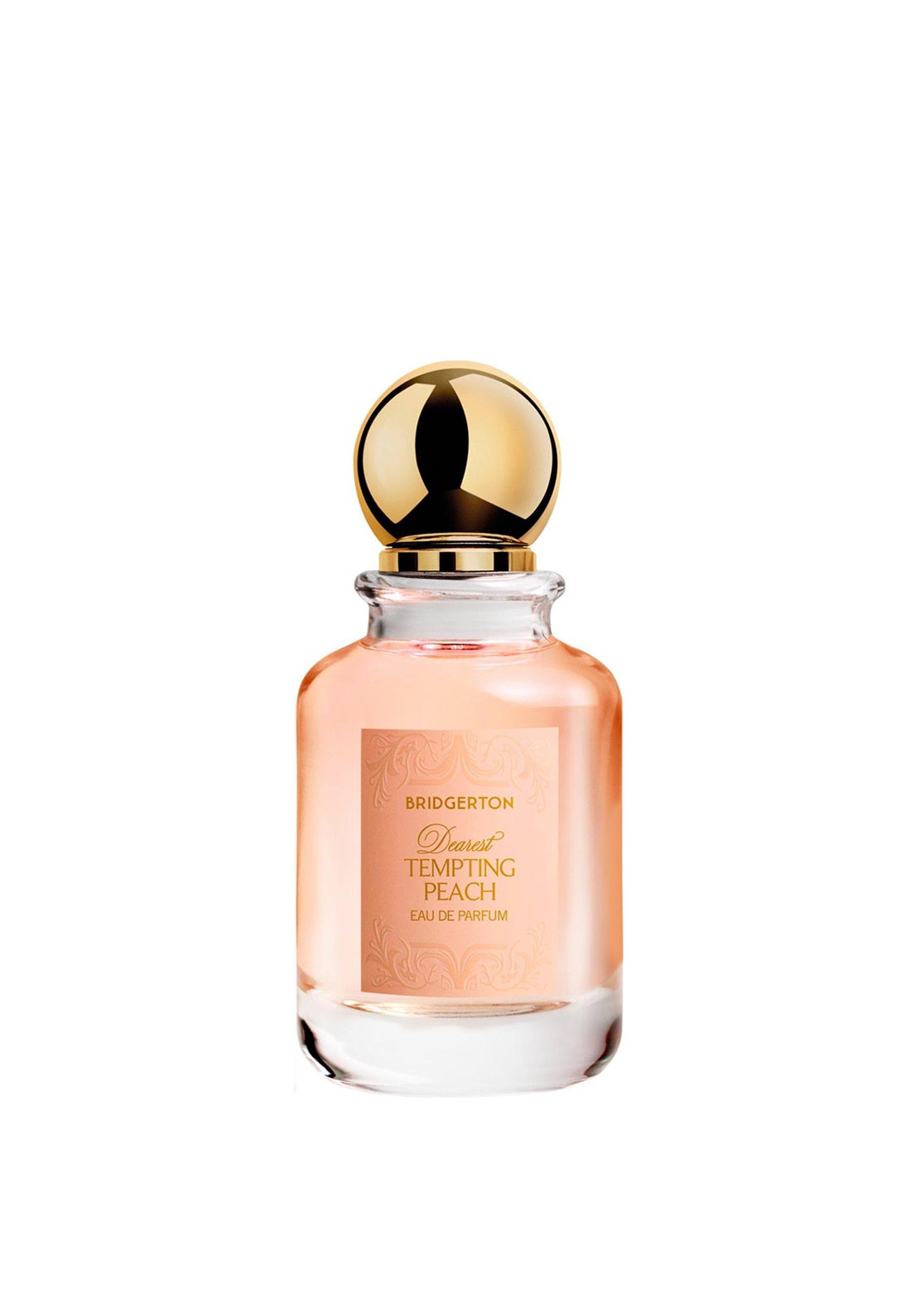 Bridgerton Dearest Tempting Peach Eau de Parfum, 50ml