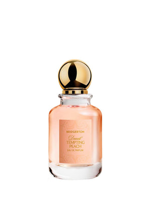 Bridgerton Dearest Tempting Peach Eau de Parfum, 50ml