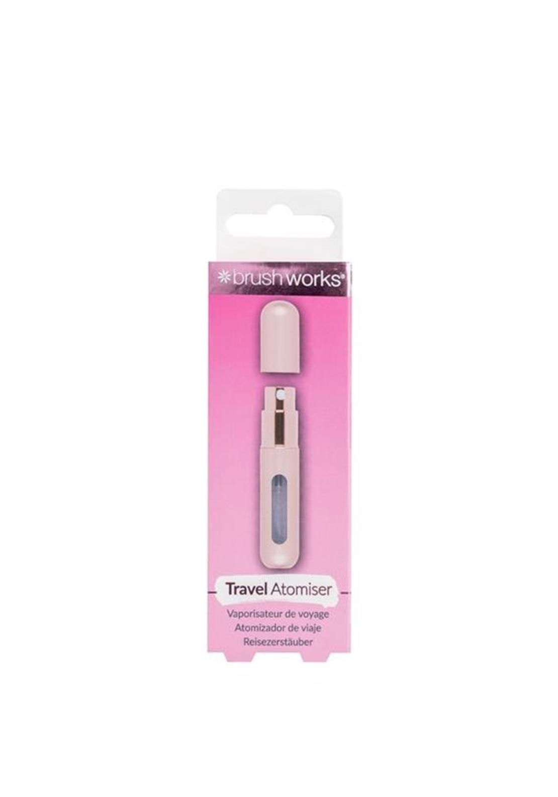 Brush Works Travel Perfume Atomiser