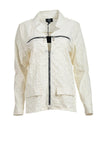 My Soul Bubble Jacket, White
