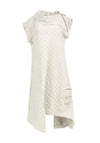 My Soul Midi Bubble Dress, White