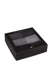 Bugatti 6 Pack Socks Gift Box, Black Multi