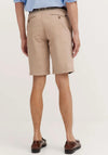 Bugatti Bermuda Chino Shorts, Ecru
