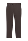 Bugatti Dynamic Series Stretch Chinos, Brown