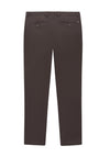 Bugatti Dynamic Series Stretch Chinos, Brown