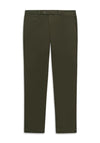 Bugatti Dynamic Series Stretch Chinos, Green