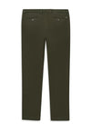 Bugatti Dynamic Series Stretch Chinos, Green