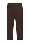 Bugatti Dynamic Series Stretch Chinos, Dark Wine
