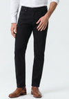 Bugatti Flexcity Performance Stretch Chinos, Navy