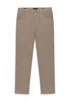 Bugatti High Performance Stretch Chinos, Sandy Beige