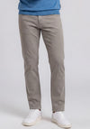 Bugatti High Performance Stretch Chinos, Green