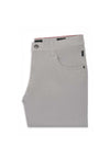 Bugatti High Performance Stretch Chinos, Grey