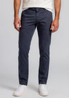 Bugatti High Performance Stretch Chinos, Navy