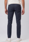 Bugatti High Performance Stretch Chinos, Navy