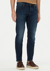 Bugatti Italian Denim Slim Fit Jeans, Indigo Blue