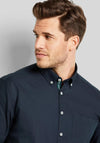 Bugatti Oxford Shirt, Navy