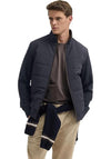 Bugatti Men’s Padded Jacket, Navy