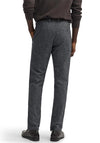 Bugatti Yarn Dyed Trousers, Navy
