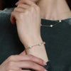 Burren Jewellery All of You Bracelet, Gold