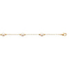 Burren Jewellery All of You Bracelet, Gold