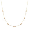 Burren Jewellery All of You Necklace, Gold