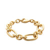 Burren Jewellery Beauty Spot Bracelet, Gold