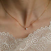 Burren Jewellery Heaven Necklace, Gold