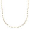 Burren Jewellery I’m Not Giving In Necklace, Gold