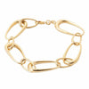 Burren Jewellery In the Light Bracelet, Gold