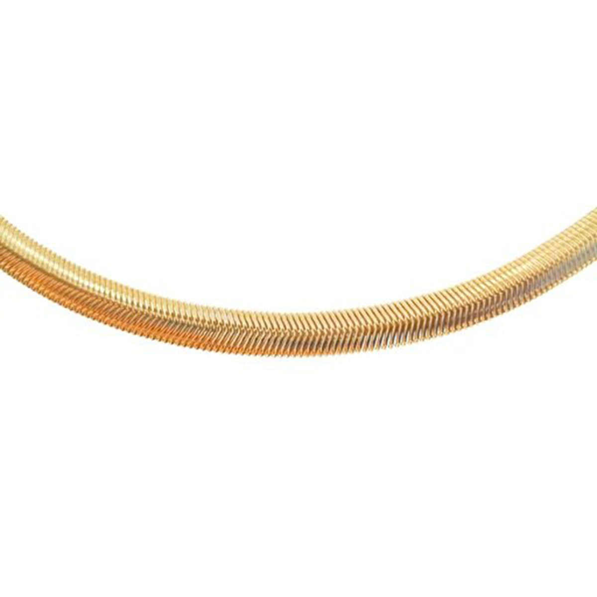 Burren Jewellery Medusa Necklace, Gold
