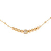 Burren Jewellery Miss Understood Necklace, Gold