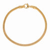 Burren Jewellery Nirvana Bracelet, Gold