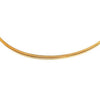 Burren Jewellery Nirvana Necklace, Gold