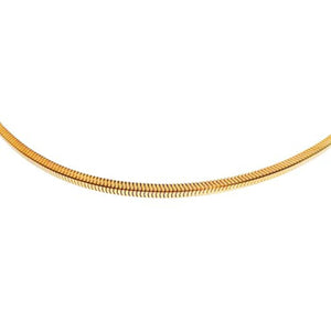 Burren Jewellery Nirvana Necklace, Gold