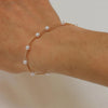 Burren Jewellery Passion For Life Bracelet, Gold