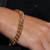 Burren Jewellery Seraphic Bracelet, Gold