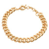 Burren Jewellery Seraphic Bracelet, Gold