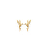 Burren Jewellery Spring Time Earrings, Gold