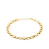 Burren Jewellery Tears of the Sky Bracelet, Gold