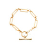 TWO HEARTS BRACELET