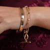 TWO HEARTS BRACELET