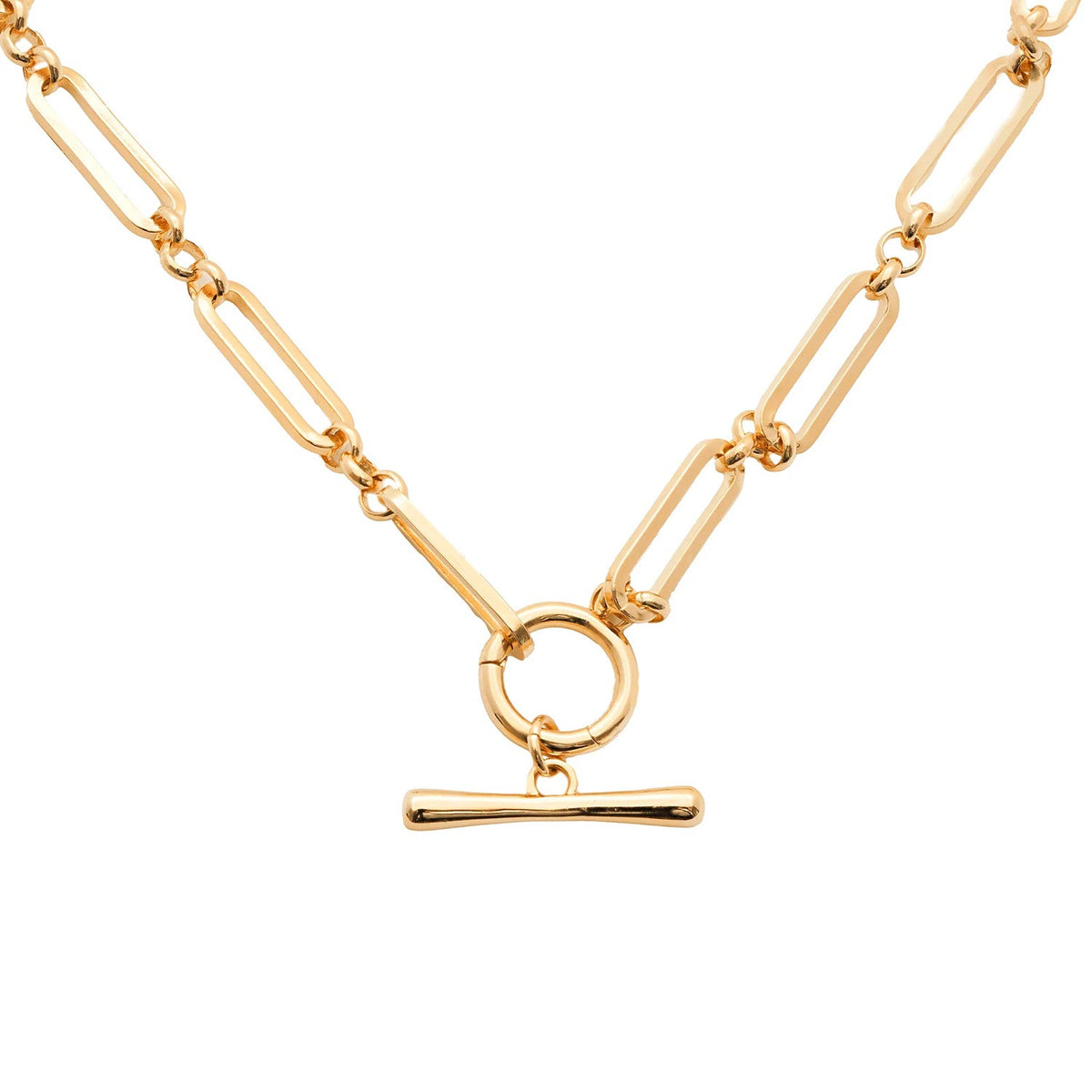 TWO HEARTS NECKLACE