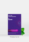 Burst Teeth Non-Slip Whitening Strips