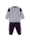Babybol Baby Boy Ninety 2 Piece Tracksuit, Navy