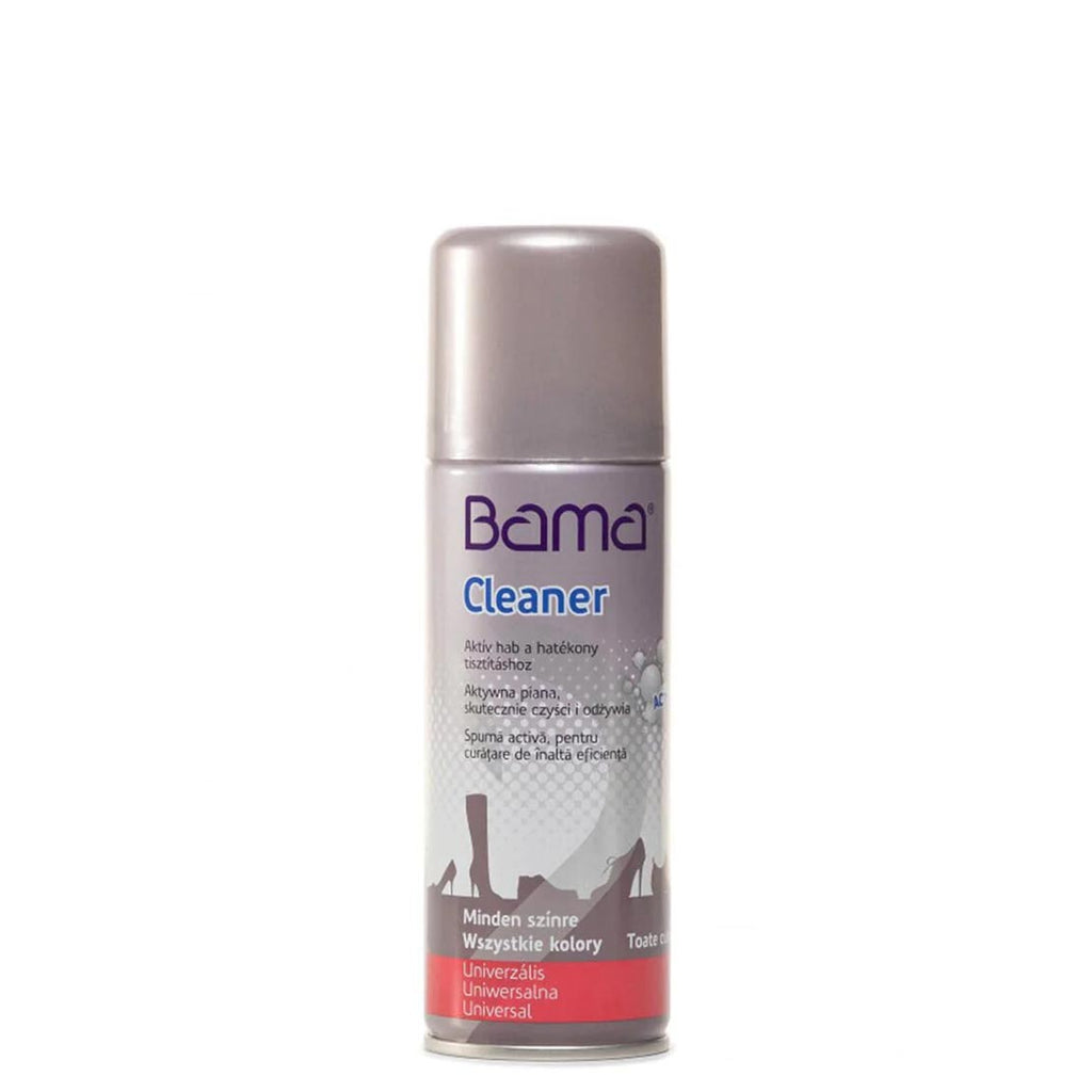 Bama All Colours Active Foam Cleaner, 200ml McElhinneys